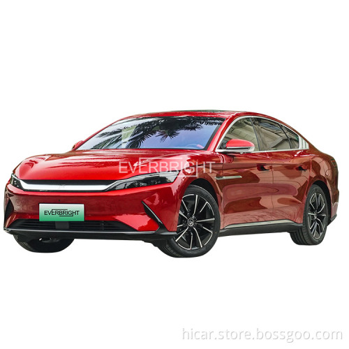 VENDITA CALDA NUOVO tipo ambientale Auto elettrica SUV a 4 ruote a basso raggio e ambientale con motore potente da 72V6KW per uso familiare
